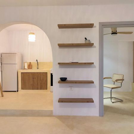 Charming Cozy Suites Naxos City Luaran gambar