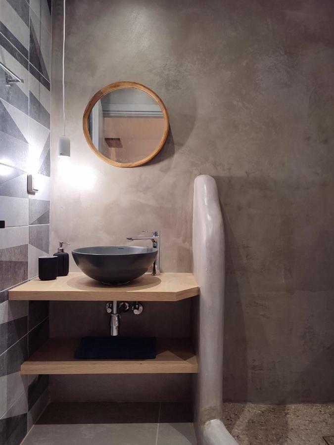 Charming Cozy Suites Naxos City Luaran gambar