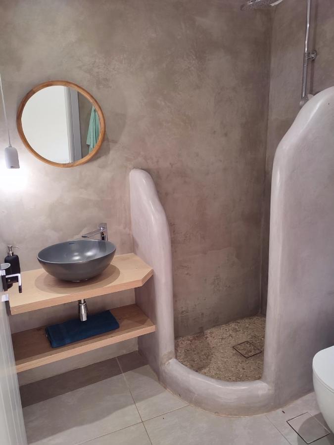 Charming Cozy Suites Naxos City Luaran gambar
