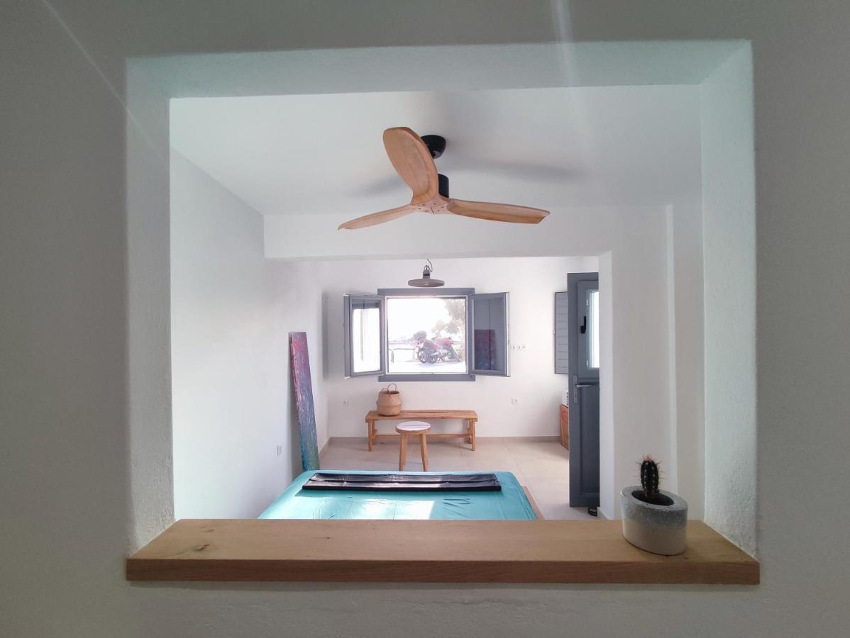 Charming Cozy Suites Naxos City Luaran gambar