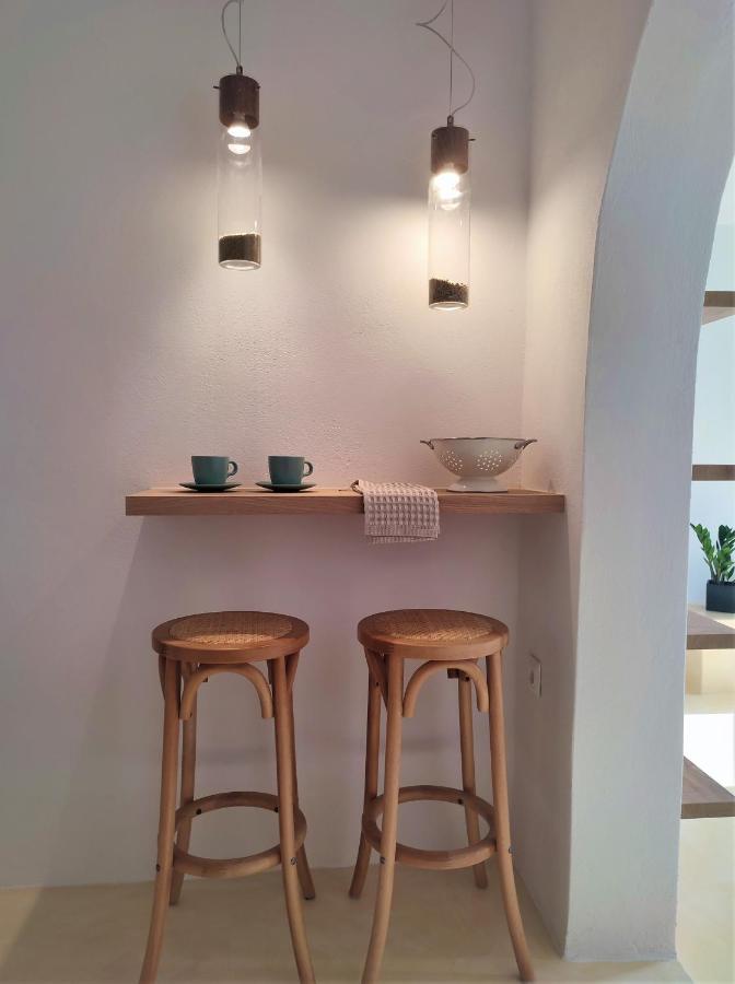 Charming Cozy Suites Naxos City Luaran gambar