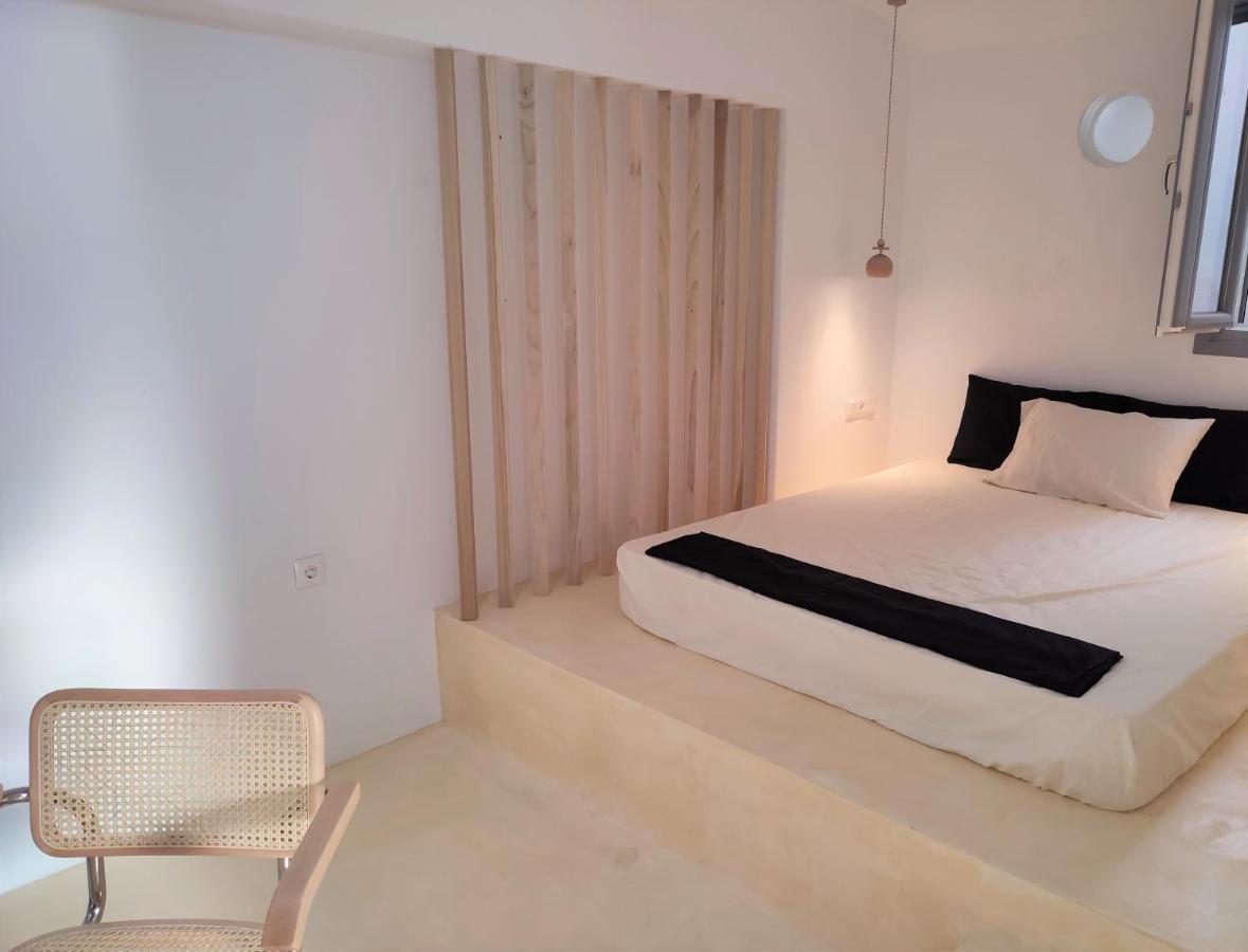Charming Cozy Suites Naxos City Luaran gambar