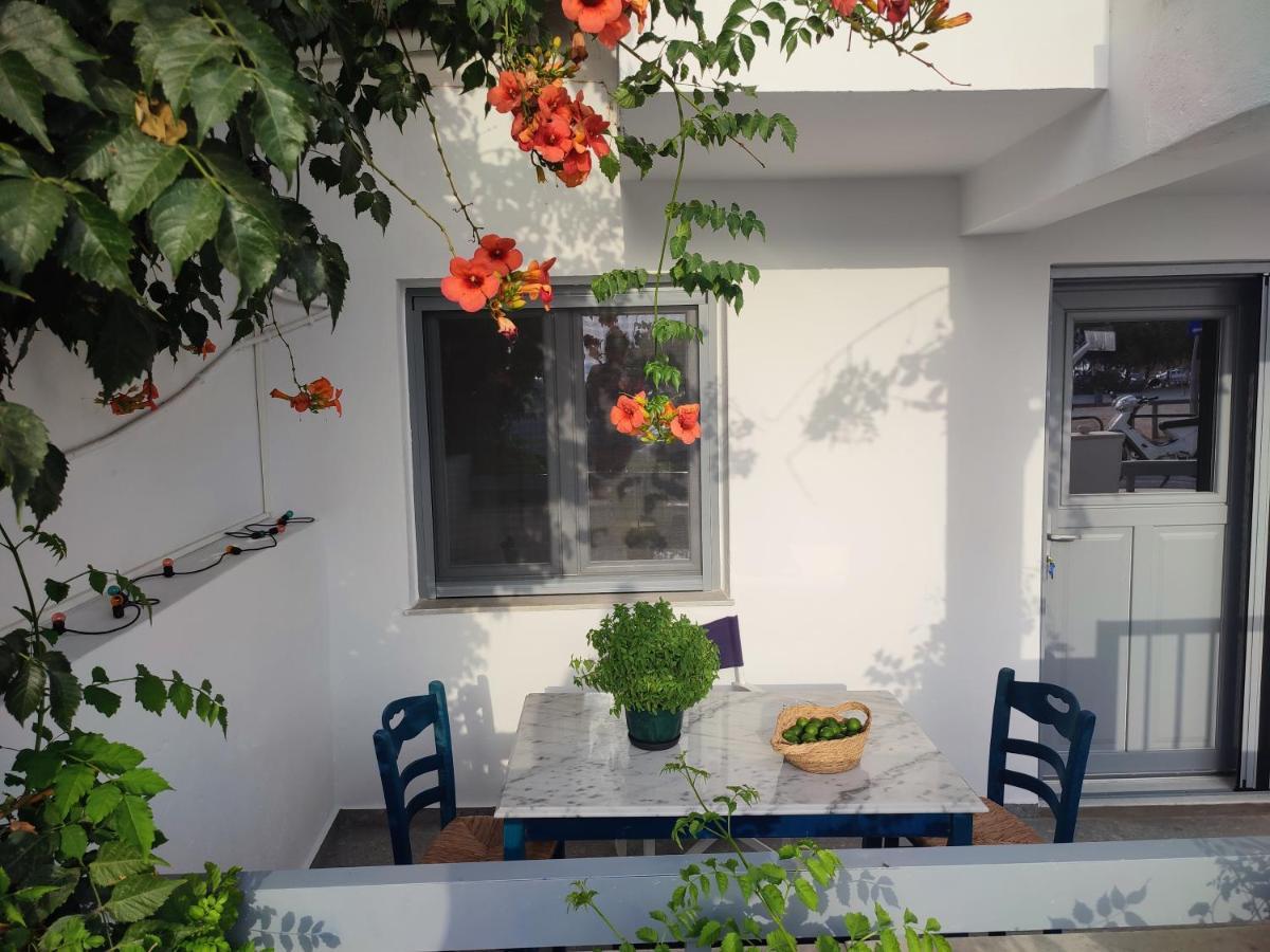 Charming Cozy Suites Naxos City Luaran gambar