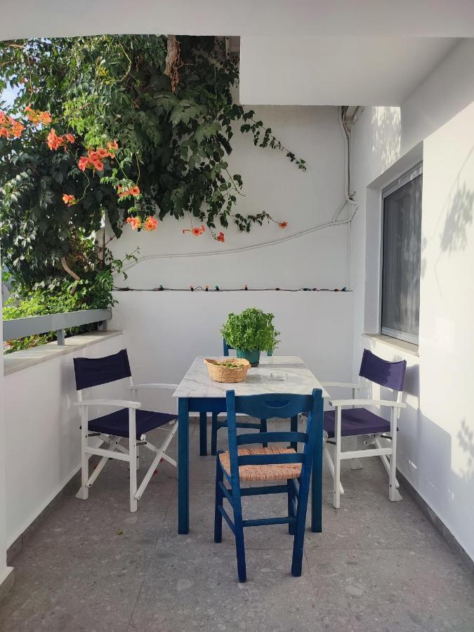 Charming Cozy Suites Naxos City Luaran gambar