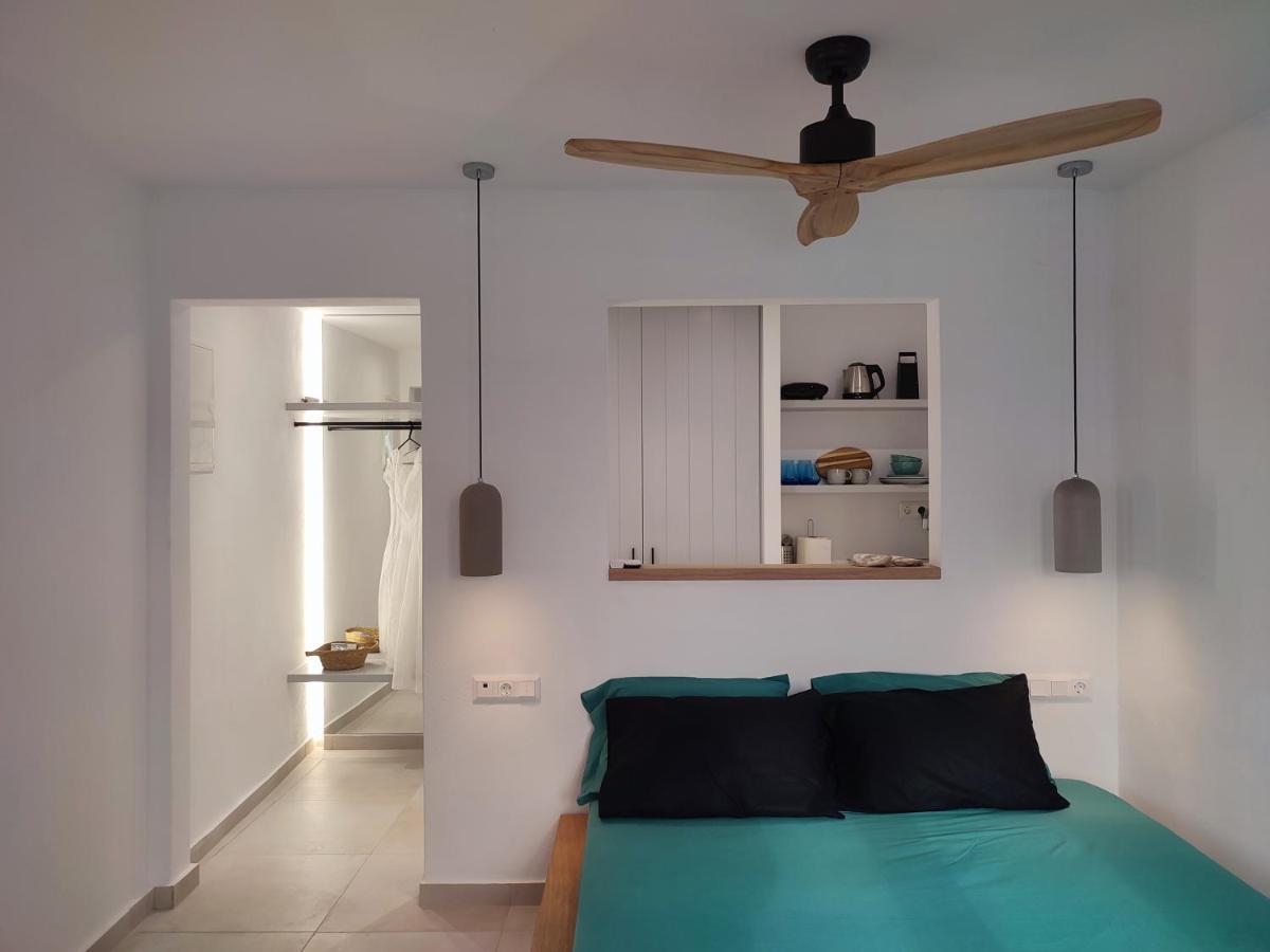 Charming Cozy Suites Naxos City Luaran gambar