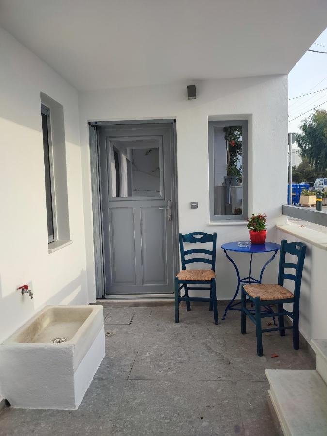 Charming Cozy Suites Naxos City Luaran gambar