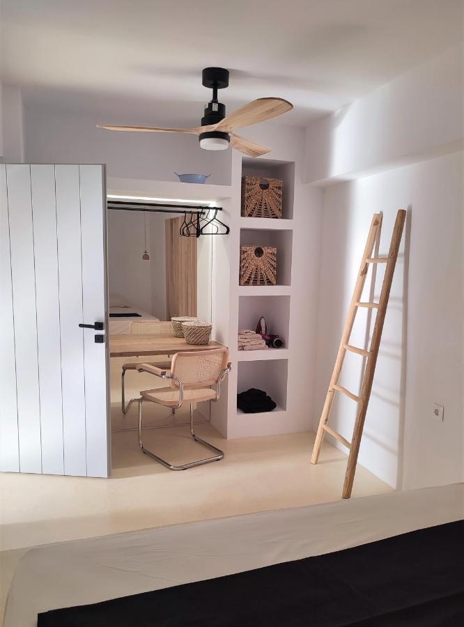 Charming Cozy Suites Naxos City Luaran gambar