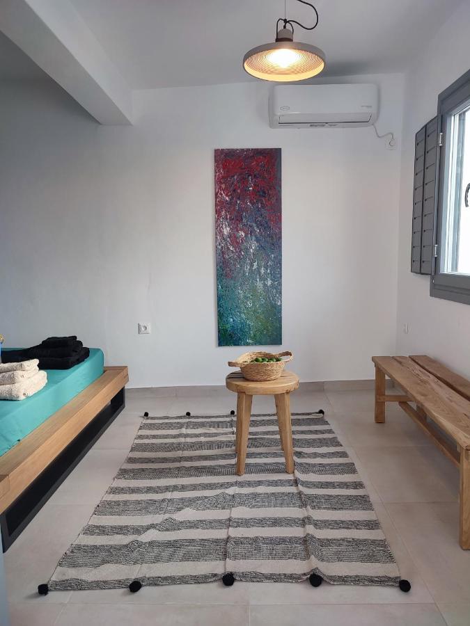 Charming Cozy Suites Naxos City Luaran gambar