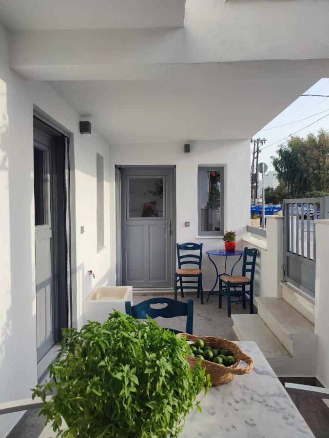 Charming Cozy Suites Naxos City Luaran gambar