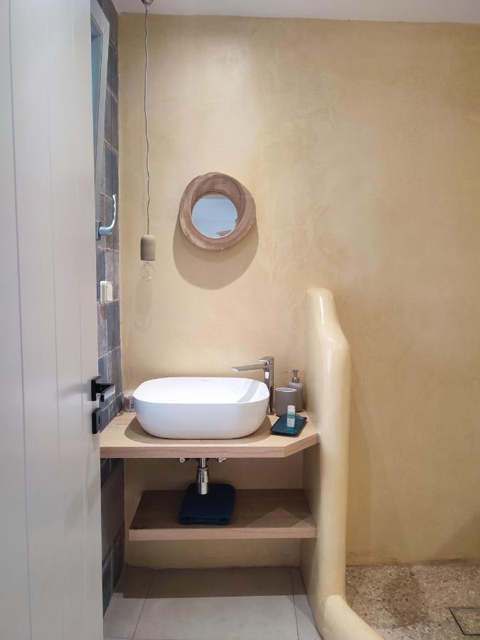 Charming Cozy Suites Naxos City Luaran gambar