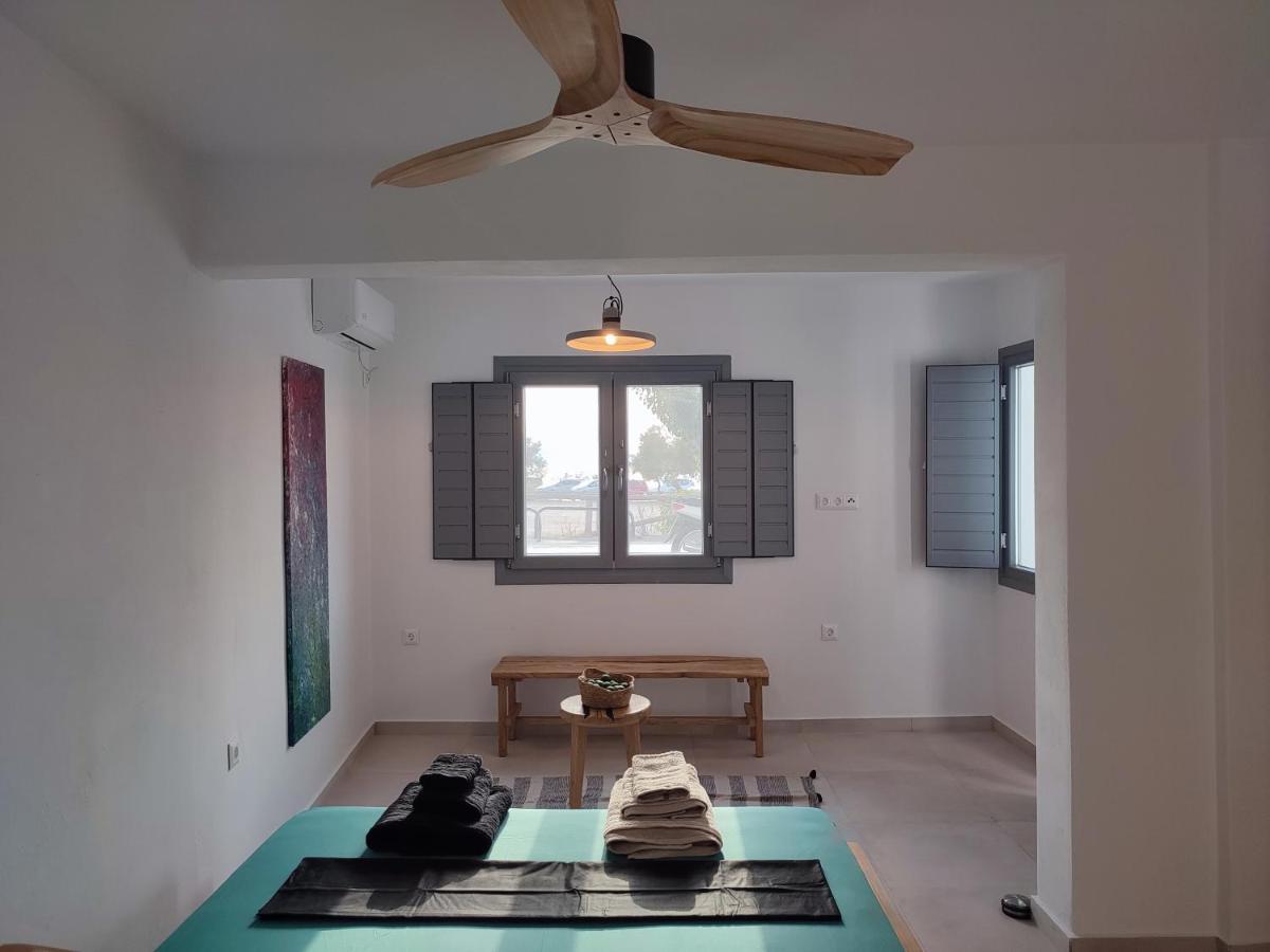 Charming Cozy Suites Naxos City Luaran gambar