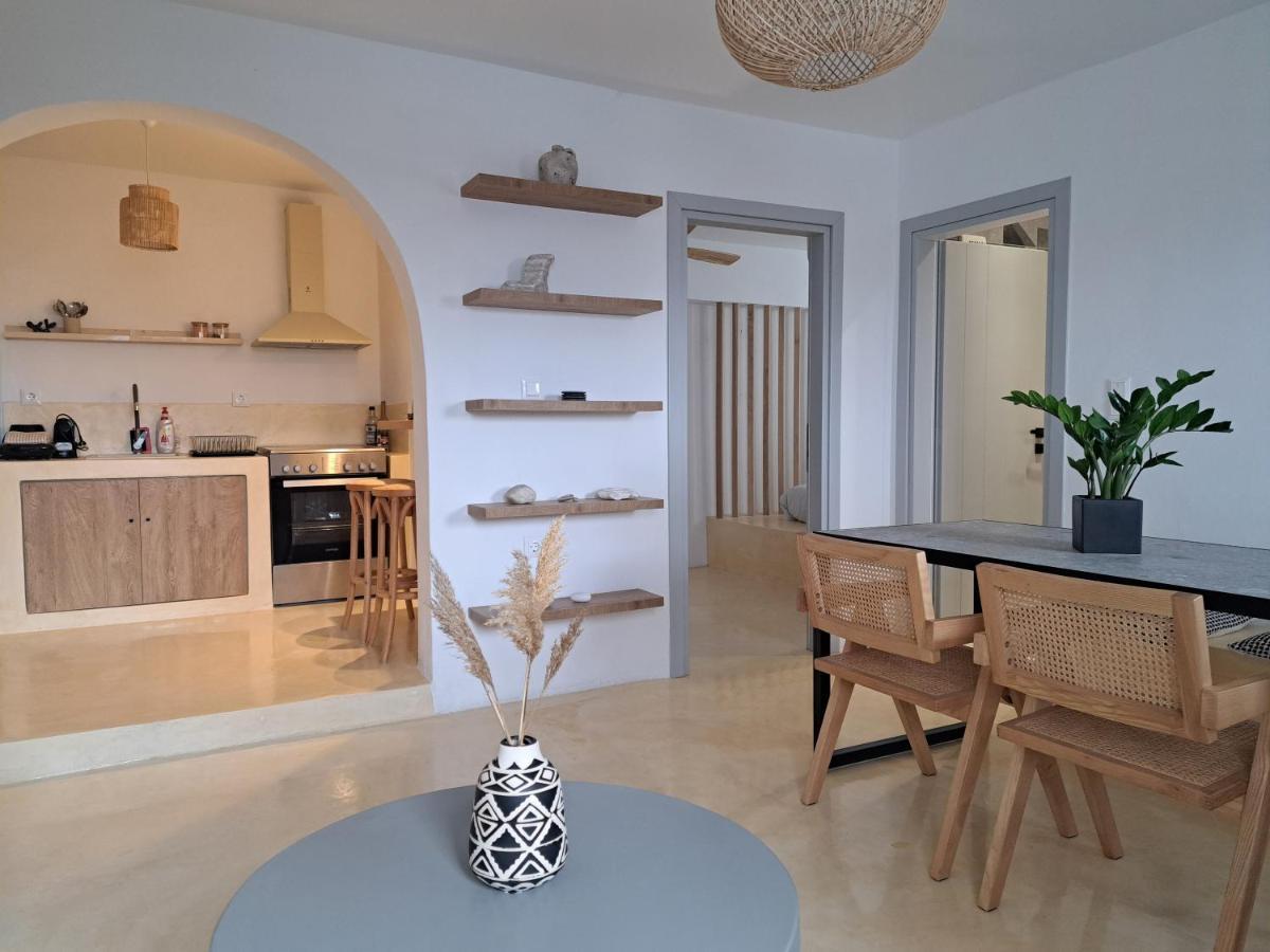 Charming Cozy Suites Naxos City Luaran gambar