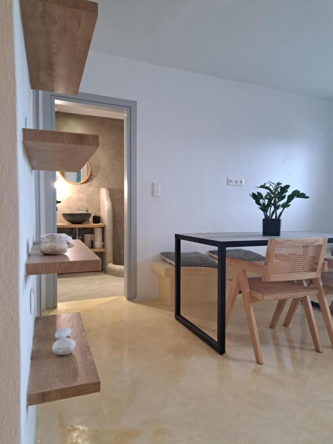 Charming Cozy Suites Naxos City Luaran gambar