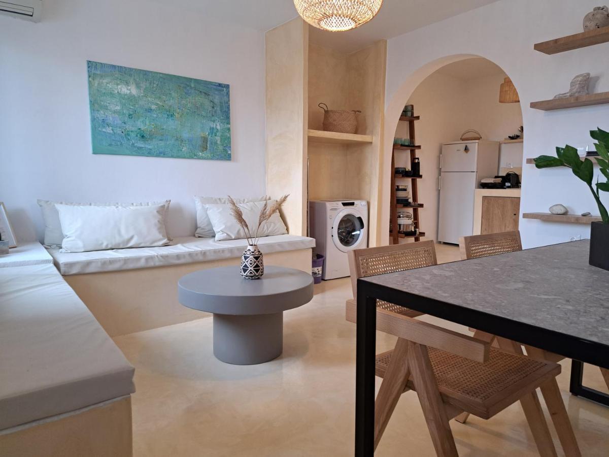 Charming Cozy Suites Naxos City Luaran gambar