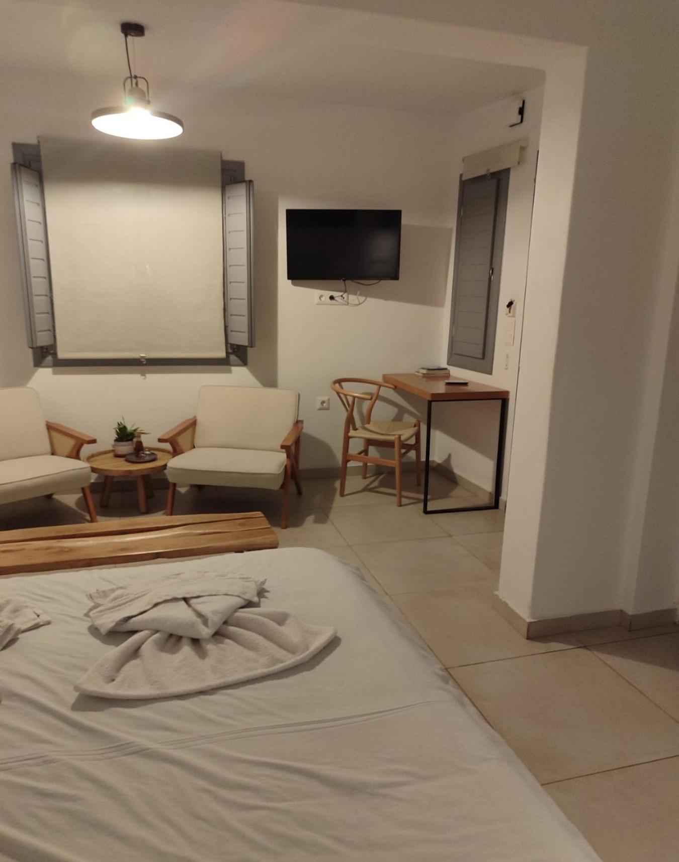 Charming Cozy Suites Naxos City Luaran gambar